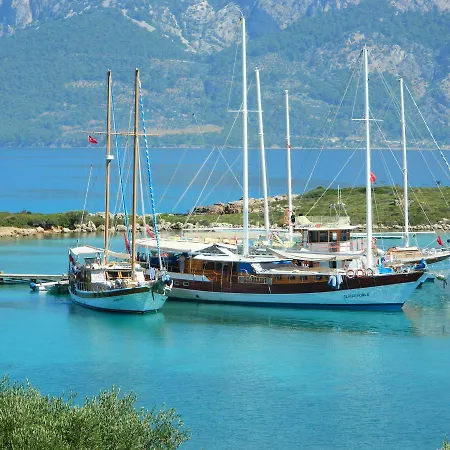 Orhaniye Sea View Hut Daily Weekly Marmaris