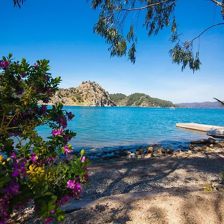Orhaniye Sea View Hut Daily Weekly Willa Marmaris